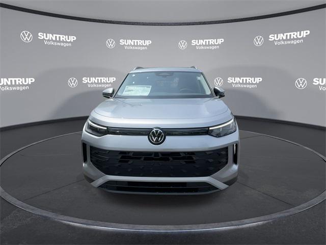 new 2025 Volkswagen Tiguan car, priced at $36,784