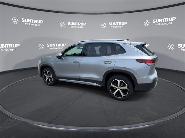 new 2025 Volkswagen Tiguan car, priced at $36,784