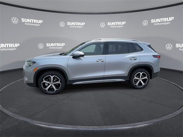new 2025 Volkswagen Tiguan car, priced at $36,784