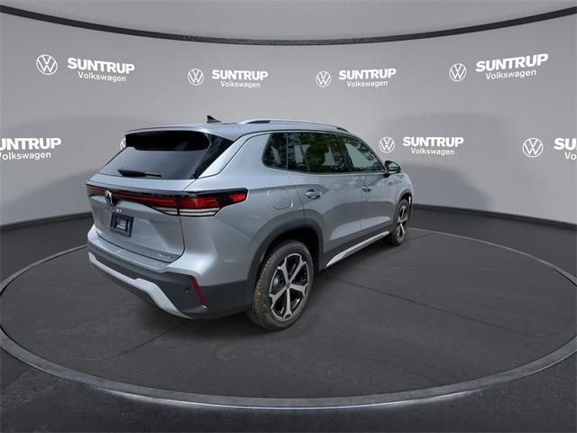 new 2025 Volkswagen Tiguan car, priced at $36,784