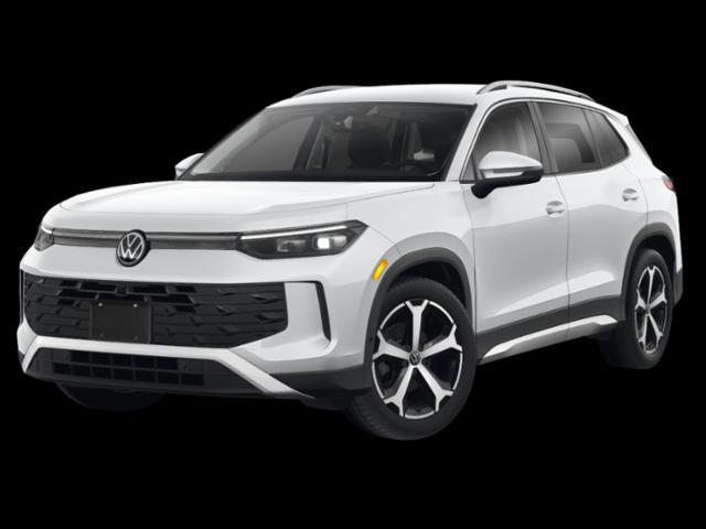 new 2025 Volkswagen Tiguan car, priced at $36,034