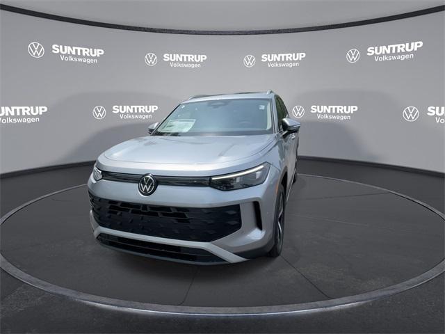 new 2025 Volkswagen Tiguan car, priced at $36,784