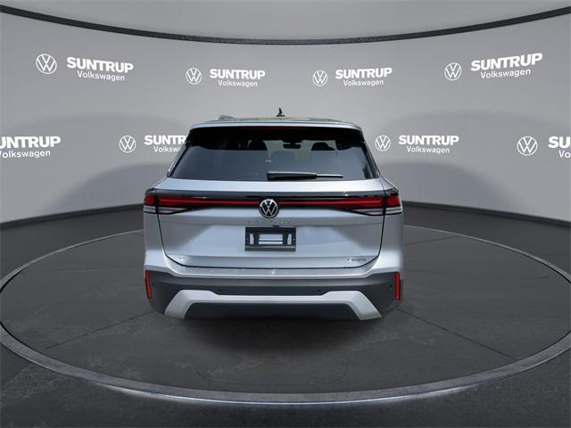 new 2025 Volkswagen Tiguan car, priced at $36,784