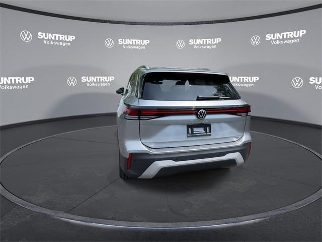 new 2025 Volkswagen Tiguan car, priced at $36,784