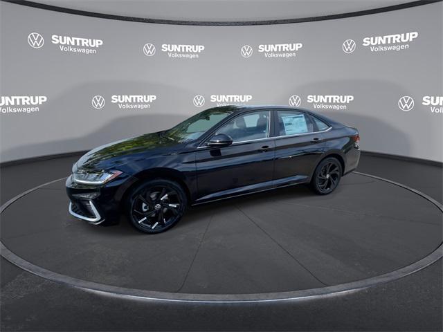 new 2025 Volkswagen Jetta car, priced at $27,530