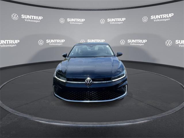 new 2025 Volkswagen Jetta car, priced at $27,530