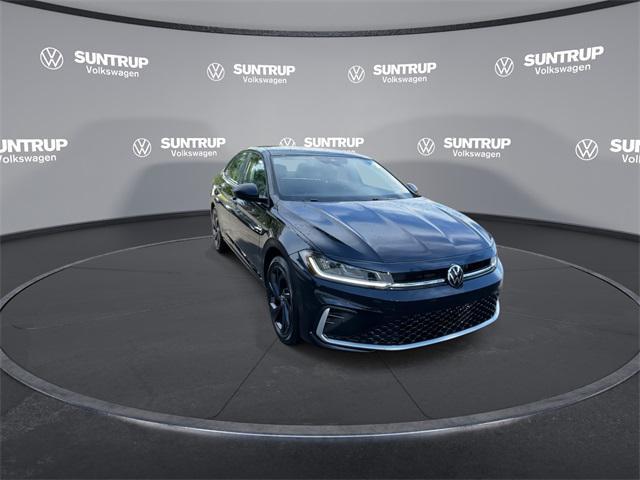new 2025 Volkswagen Jetta car, priced at $27,530