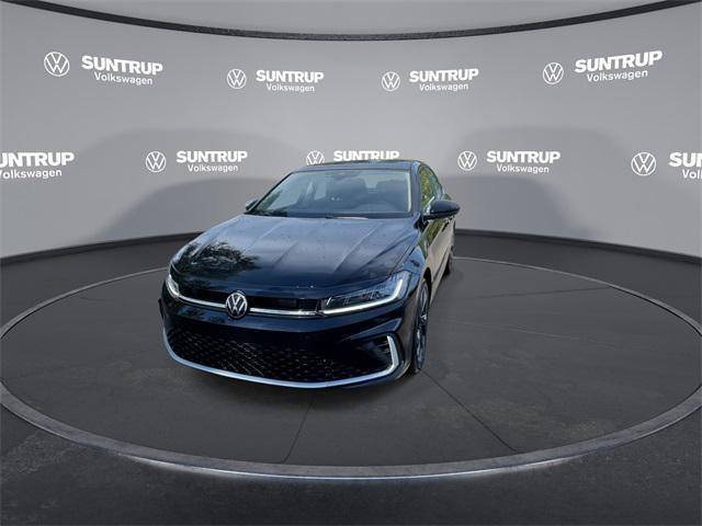 new 2025 Volkswagen Jetta car, priced at $27,530