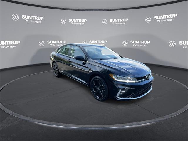 new 2025 Volkswagen Jetta car, priced at $27,530