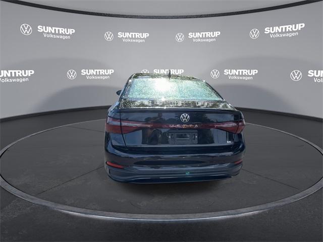 new 2025 Volkswagen Jetta car, priced at $27,530