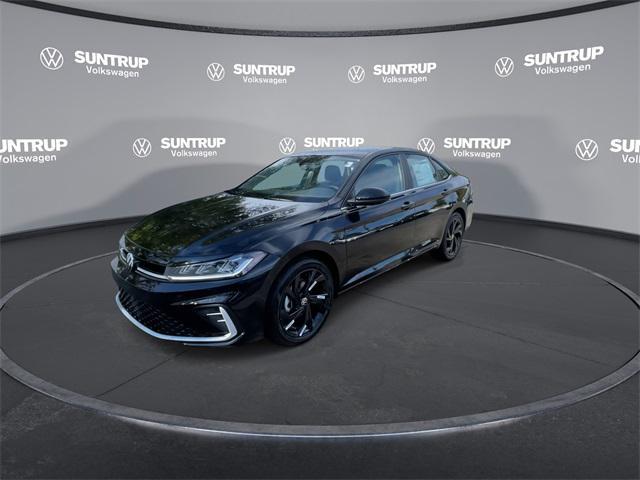 new 2025 Volkswagen Jetta car, priced at $27,530