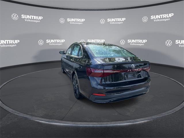 new 2025 Volkswagen Jetta car, priced at $27,530