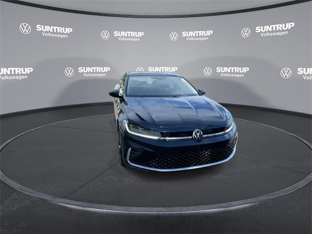 new 2025 Volkswagen Jetta car, priced at $27,530