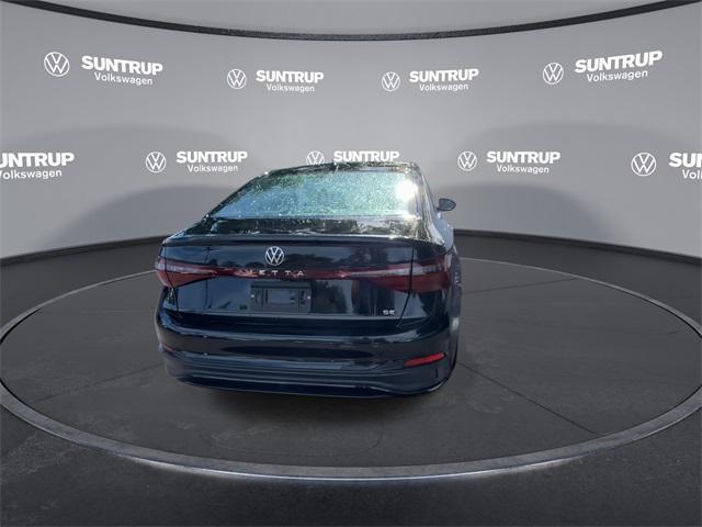 new 2025 Volkswagen Jetta car, priced at $27,530