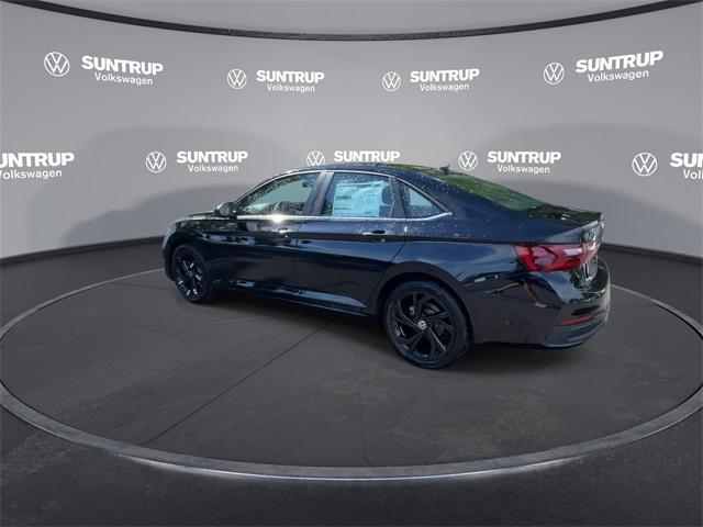 new 2025 Volkswagen Jetta car, priced at $27,530
