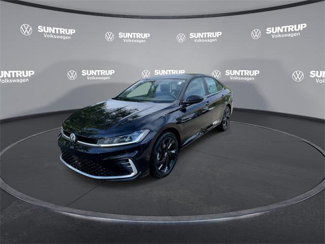 new 2025 Volkswagen Jetta car, priced at $27,530