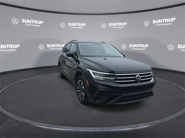 used 2023 Volkswagen Tiguan car, priced at $23,685