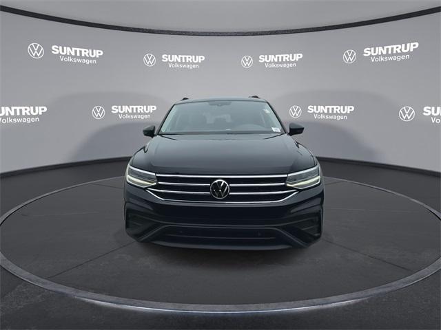 used 2023 Volkswagen Tiguan car, priced at $23,685