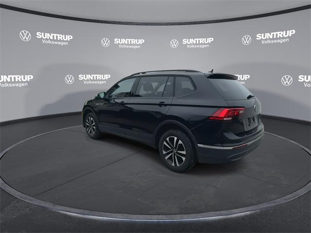 used 2023 Volkswagen Tiguan car, priced at $23,685