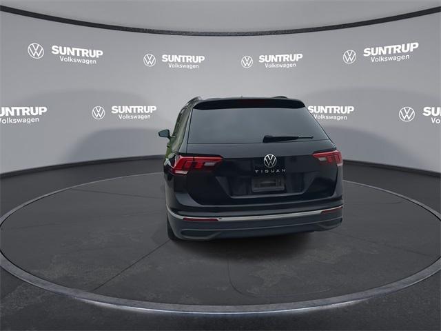 used 2023 Volkswagen Tiguan car, priced at $23,685