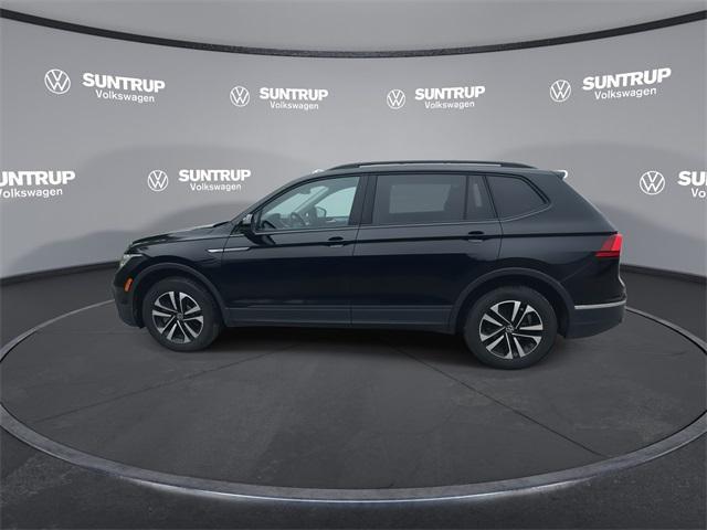 used 2023 Volkswagen Tiguan car, priced at $23,685