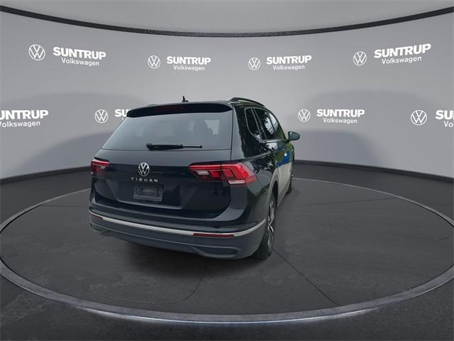 used 2023 Volkswagen Tiguan car, priced at $23,685