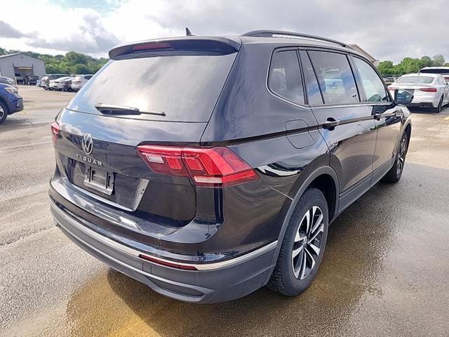 used 2023 Volkswagen Tiguan car, priced at $23,685