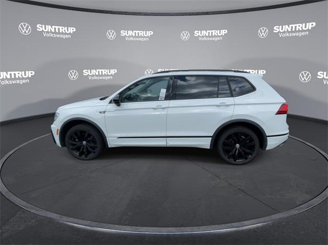 used 2021 Volkswagen Tiguan car, priced at $22,455