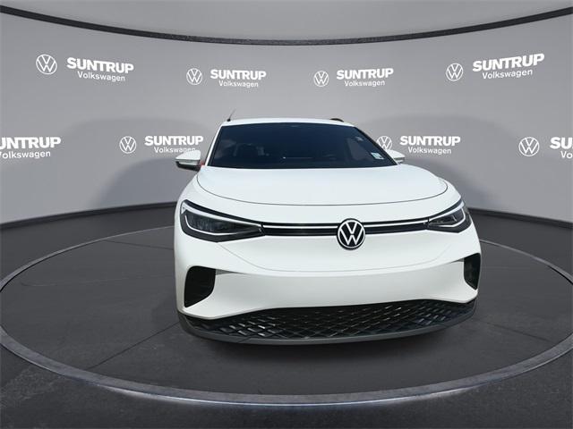 used 2023 Volkswagen ID.4 car, priced at $25,225