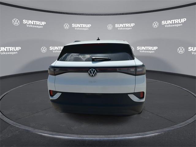 used 2023 Volkswagen ID.4 car, priced at $25,225