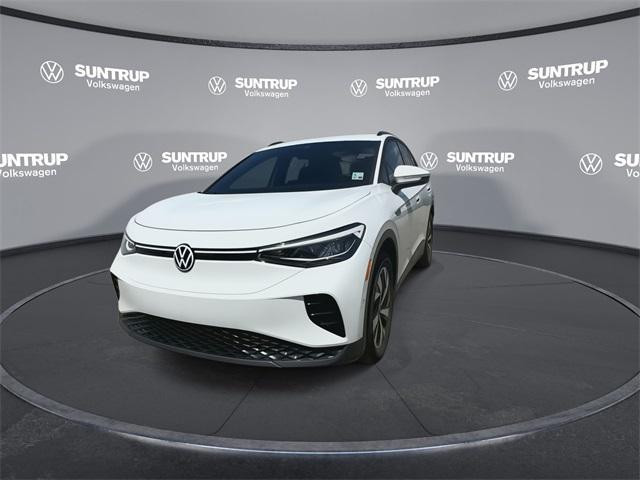 used 2023 Volkswagen ID.4 car, priced at $25,225