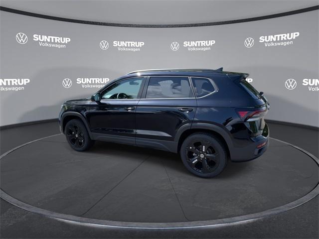 new 2025 Volkswagen Taos car, priced at $33,116