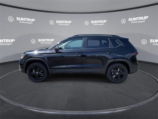 new 2025 Volkswagen Taos car, priced at $33,116