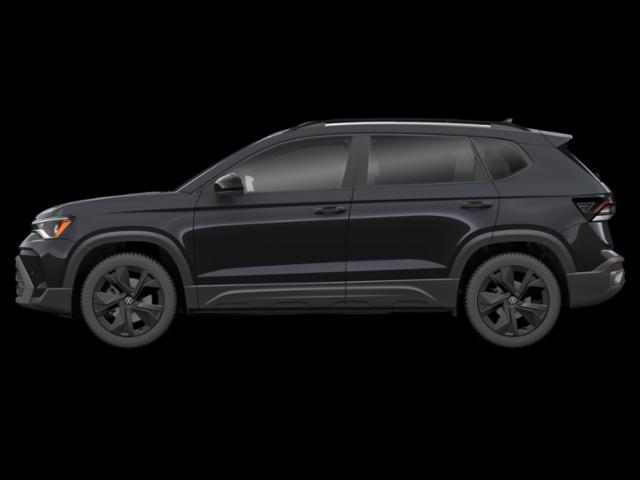 new 2025 Volkswagen Taos car, priced at $32,116