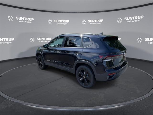 new 2025 Volkswagen Taos car, priced at $33,116