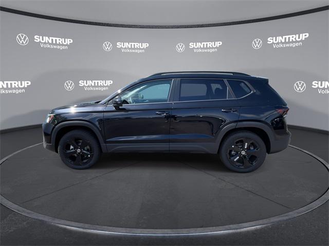 new 2025 Volkswagen Taos car, priced at $33,116