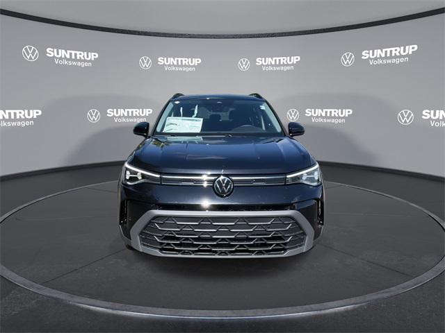 new 2025 Volkswagen Taos car, priced at $33,116