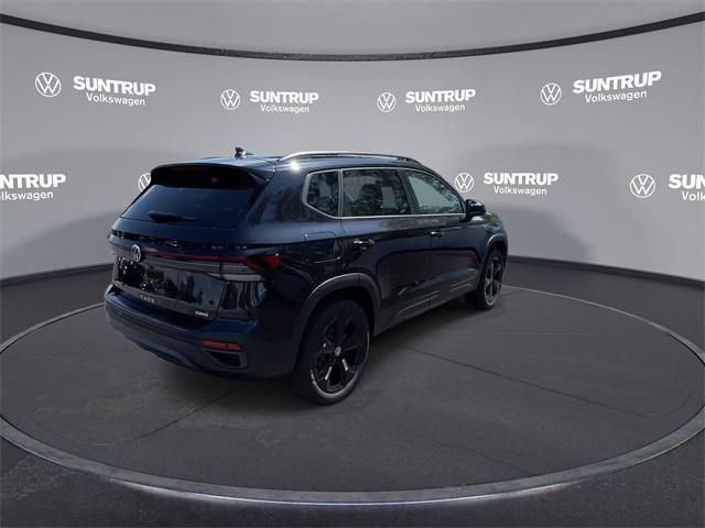 new 2025 Volkswagen Taos car, priced at $33,116