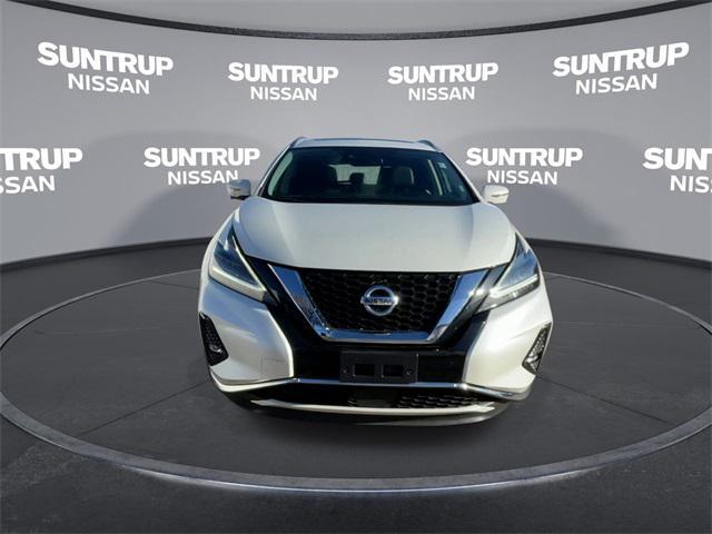 used 2021 Nissan Murano car, priced at $23,995