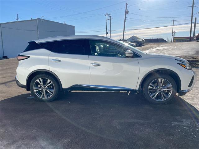 used 2021 Nissan Murano car, priced at $23,995