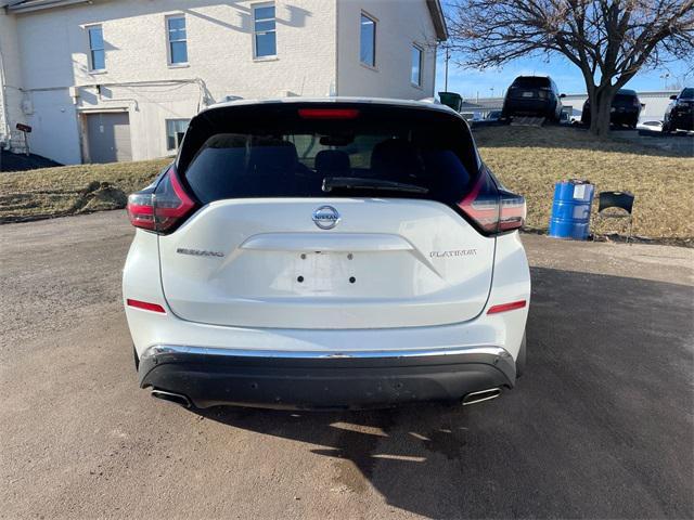 used 2021 Nissan Murano car, priced at $23,995