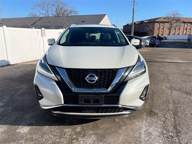 used 2021 Nissan Murano car, priced at $23,995