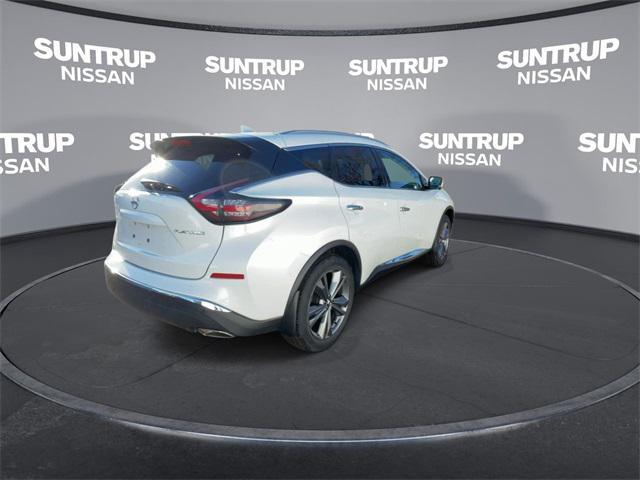 used 2021 Nissan Murano car, priced at $23,995