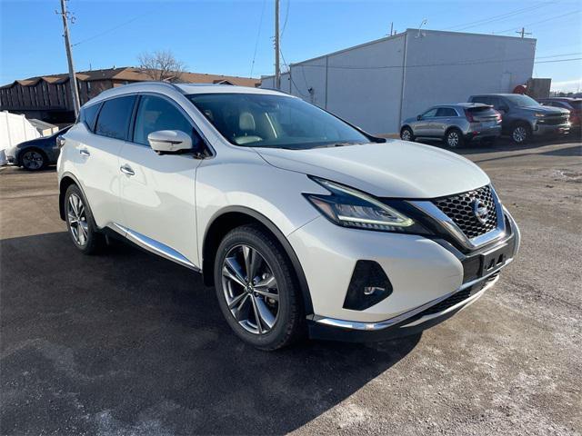 used 2021 Nissan Murano car, priced at $23,995