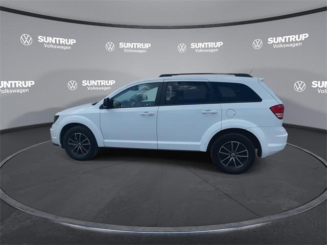 used 2018 Dodge Journey car, priced at $11,595