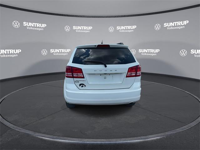 used 2018 Dodge Journey car, priced at $11,595
