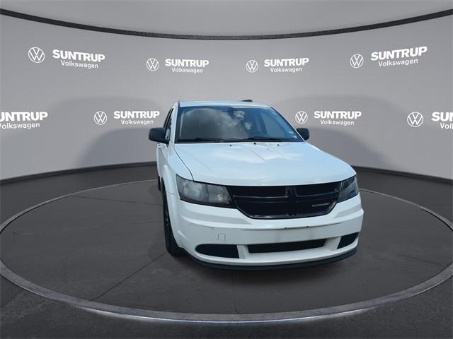 used 2018 Dodge Journey car, priced at $11,595