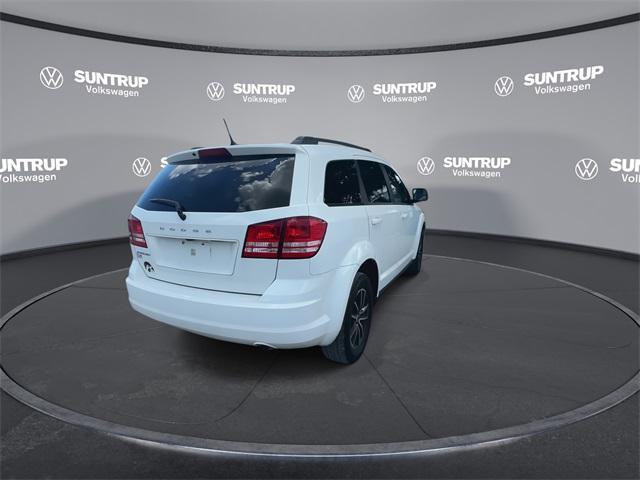 used 2018 Dodge Journey car, priced at $11,595