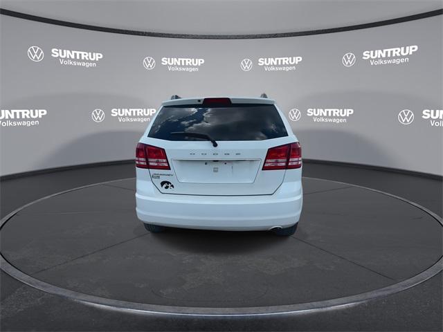 used 2018 Dodge Journey car, priced at $11,595
