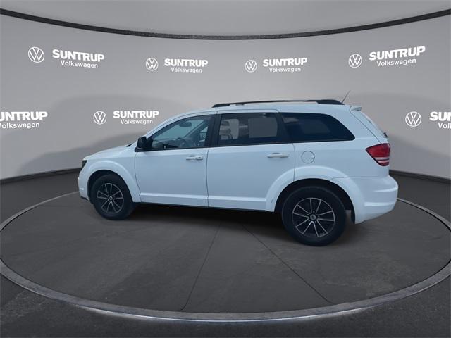 used 2018 Dodge Journey car, priced at $11,595
